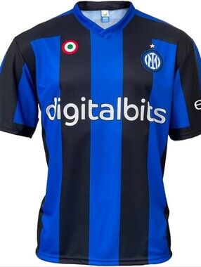 Inter Milan Printed Jersey Lautaro